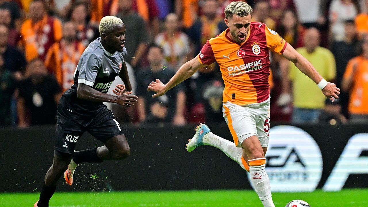 CANLI | Galatasaray - Fatih Karagümrük canlı anlatım