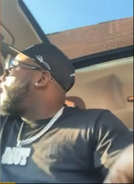 Canlı yayın sırasında dehşet anları! Herkesin gözü önünde feci şekilde öldürüldü - 1. Resim