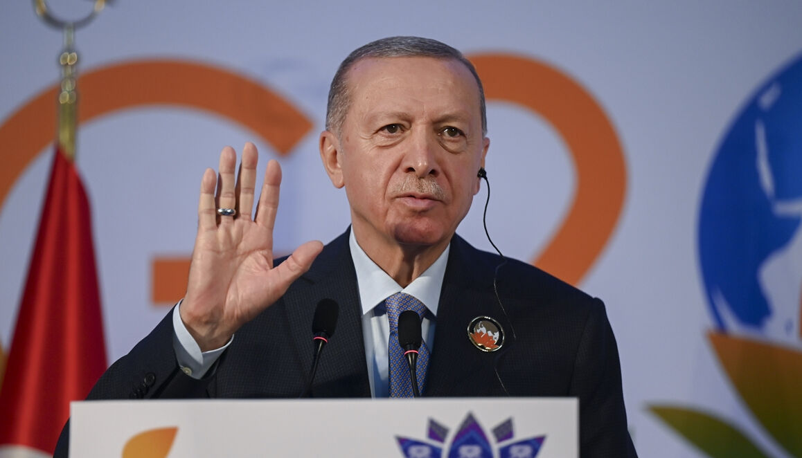 Cumhurbaşkanı Erdoğan Al Jazeera için yazdı! Gazze için dünyaya tarihi mesaj - 1. Resim