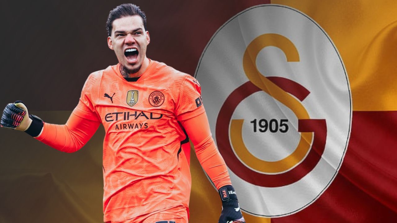 Ederson Galatasaray&#039;a geldi mi? Transfer sürecine dair Pep Guardiola&#039;dan açıklama!
