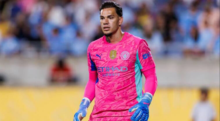 Ederson Galatasaray'a geldi mi? Transfer sürecine dair Pep Guardiola'dan açıklama! - 2. Resim