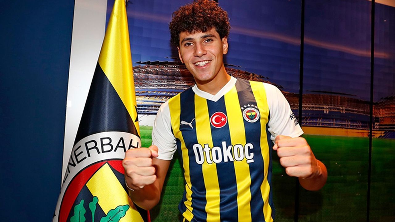 Fenerbahçe&#039;de ayrılık açıklandı! Bir dakika bile oynamadan Portekiz Ligi&#039;ne gitti