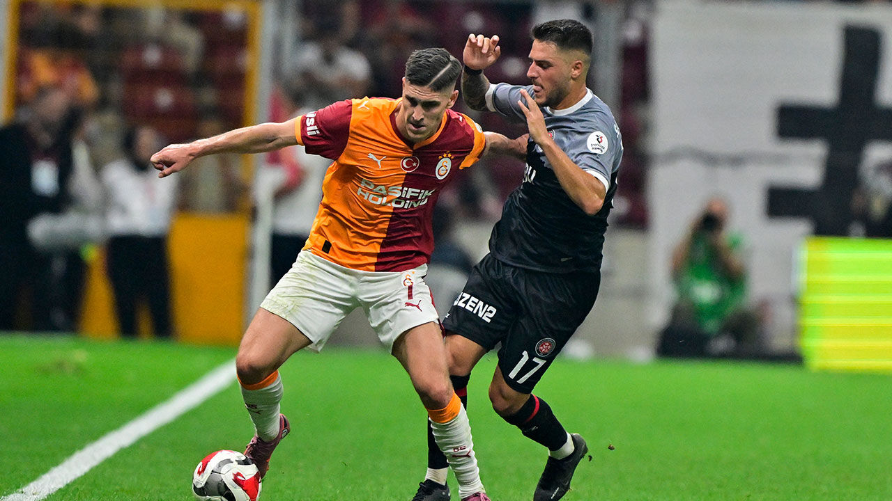 CANLI | Galatasaray - Fatih Karagümrük canlı anlatım - 1. Resim