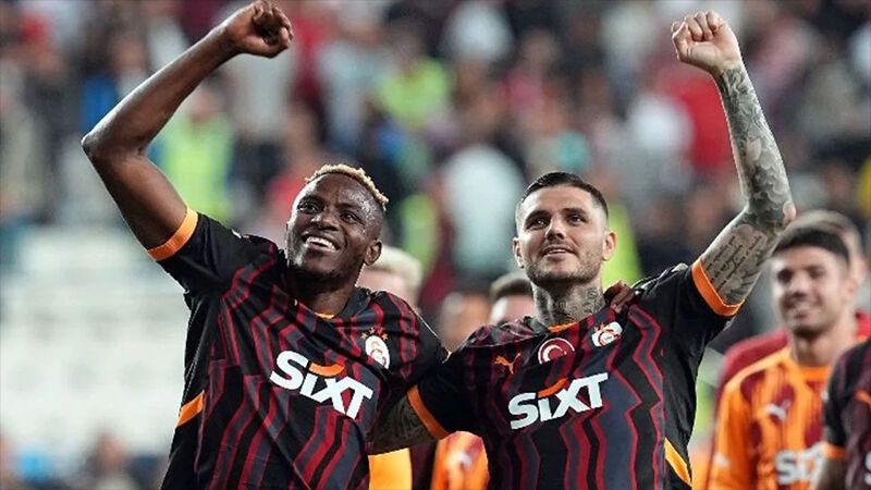 Galatasaray Karagümrük maç kadrosu ilk 11 belli oldu mu, kimler eksik? Osimhen ve Icardi sahada bekleniyor! - 1. Resim