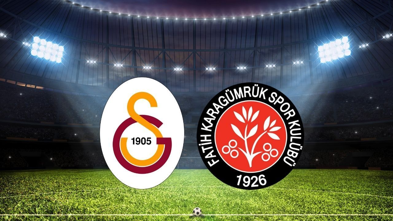 Galatasaray maçı nereden izlenir? İşte frekans bilgileri!