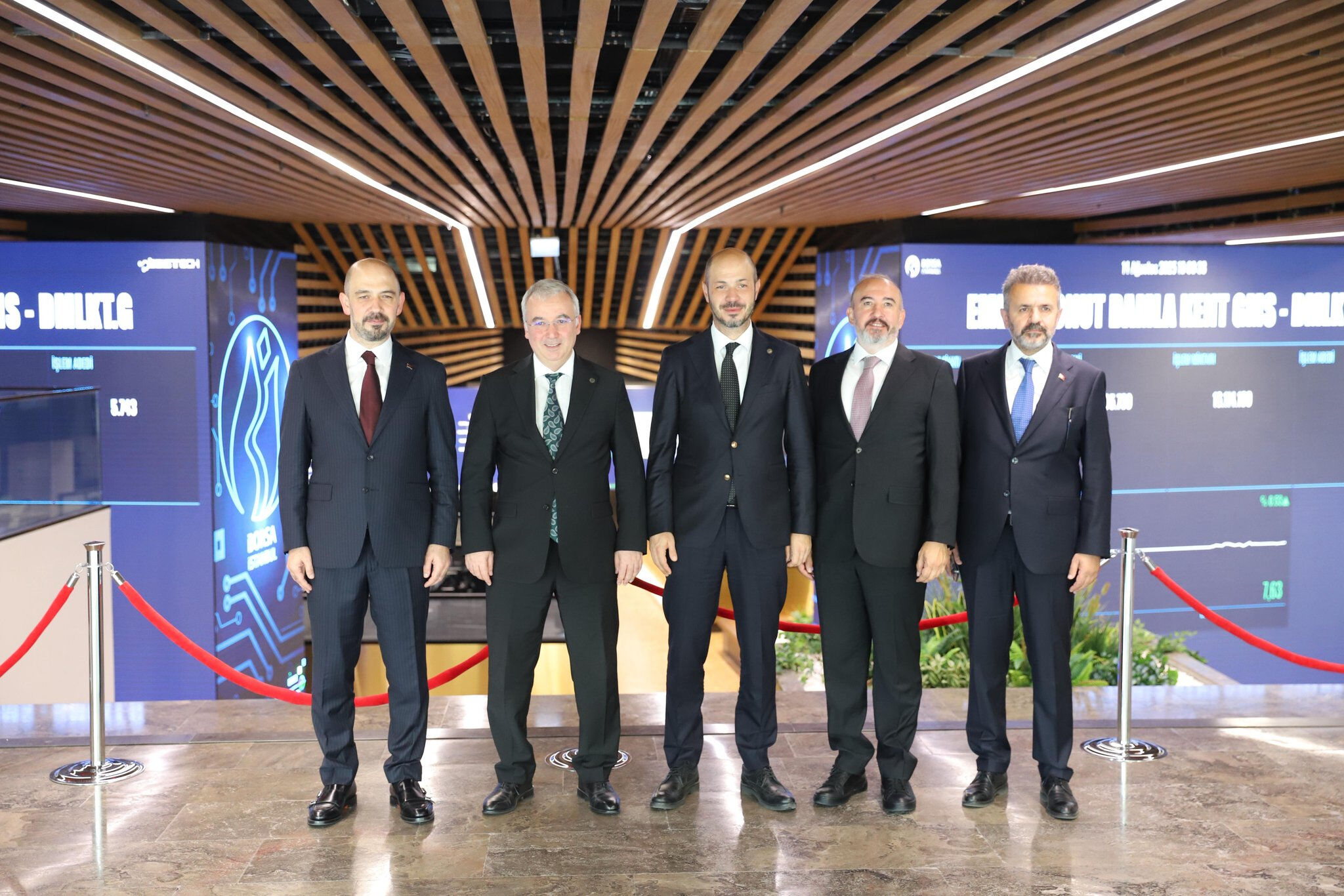 Gayrimenkul Sertifikası hisse gibi alınıp satılabilecek! Borsada gong ‘Damla Kent’ için çaldı - 1. Resim