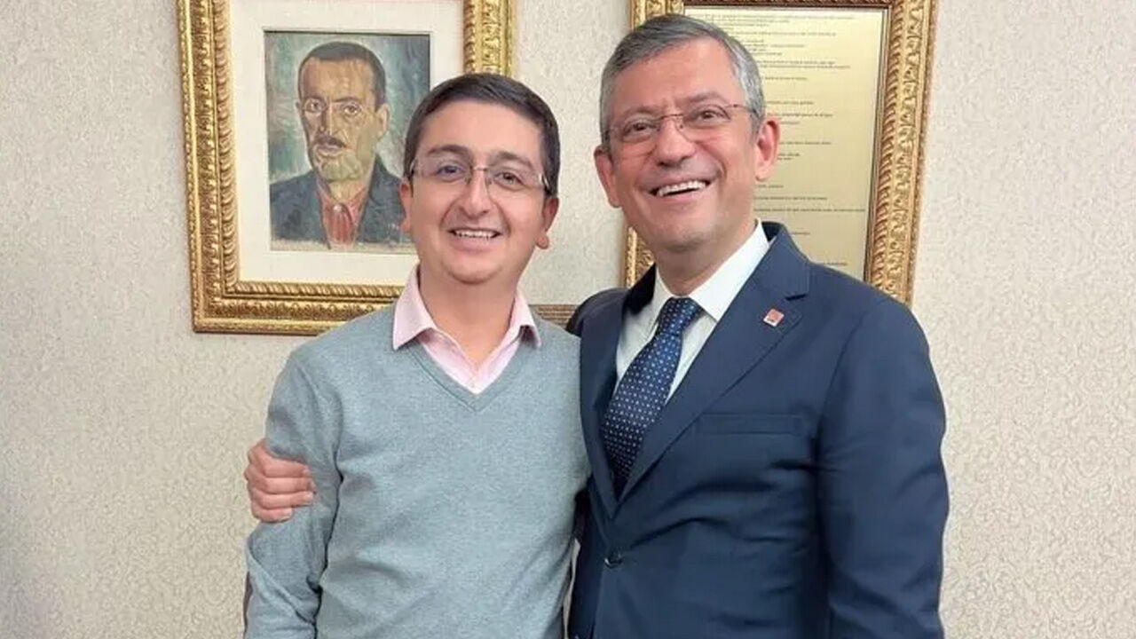İBB soruşturmasında flaş detaylar! Savcı katilinin kuzeni de aralarındaymış Utku Doğruyol CHP Genel Başkanı Özgür Özel ile