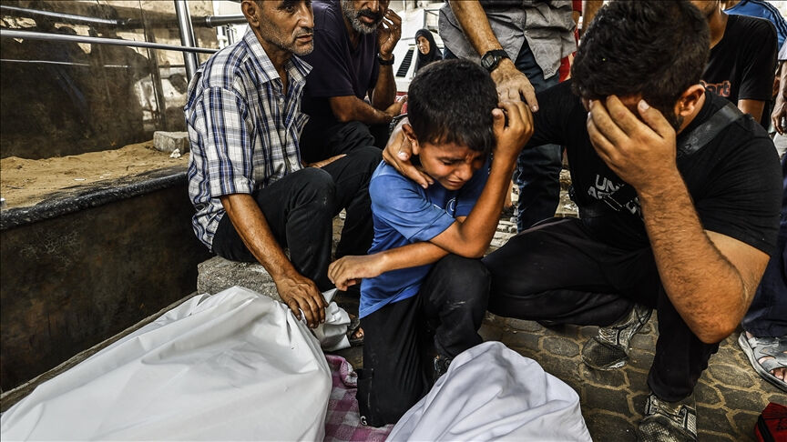 İsrail’in Filistin devletini yok etme planı: E1! Dünyadan tepki yağıyor: Yanıltıcı inançlara kapılmasın - 4. Resim