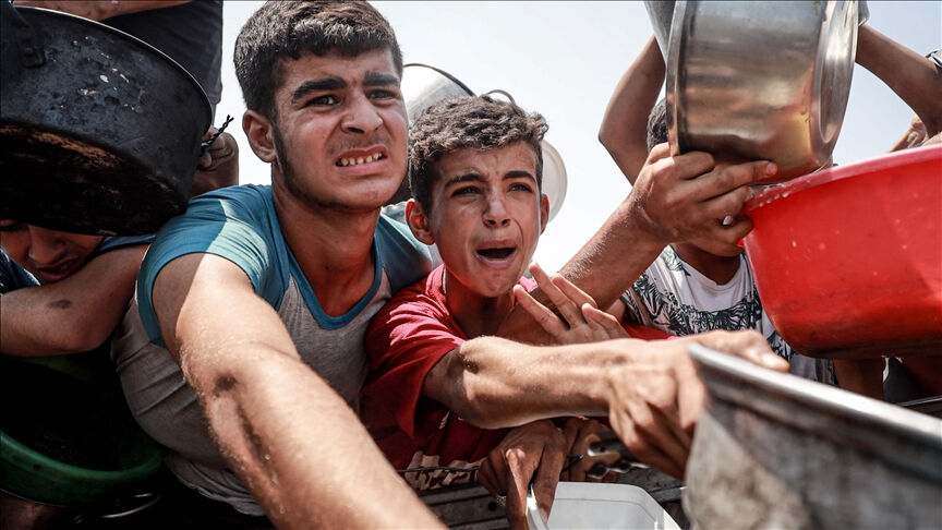 İsrail’in Filistin devletini yok etme planı: E1! Dünyadan tepki yağıyor: Yanıltıcı inançlara kapılmasın - 7. Resim