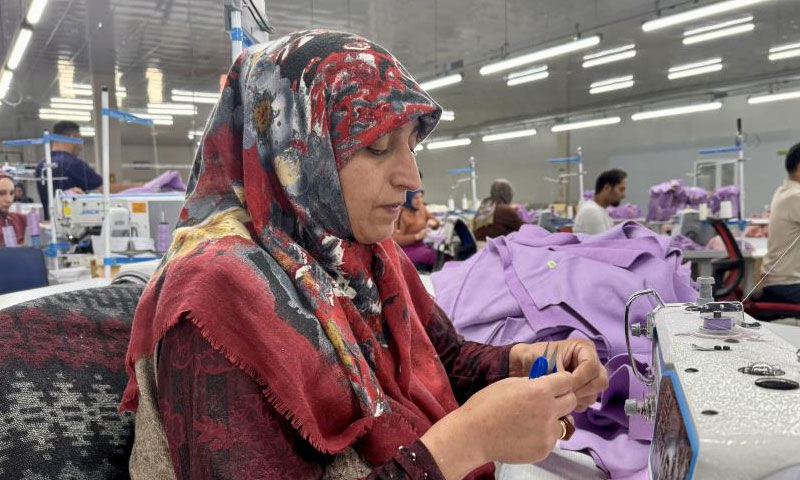 İstanbul’u terk edip köyünde 1 milyon dolara fabrika kurdu! Dünya devlerine üretiyor, paraya para demiyor - 2. Resim