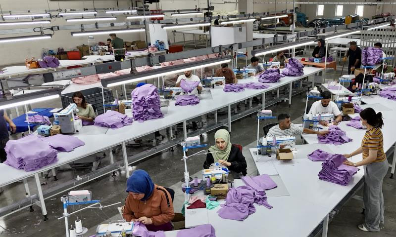 İstanbul’u terk edip köyünde 1 milyon dolara fabrika kurdu! Dünya devlerine üretiyor, paraya para demiyor - 1. Resim