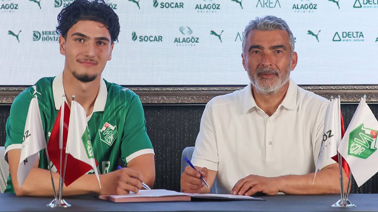 İtalyanlar duyurdu: TFF 1&#039;inci Lig&#039;den Serie A&#039;ya sürpriz transfer