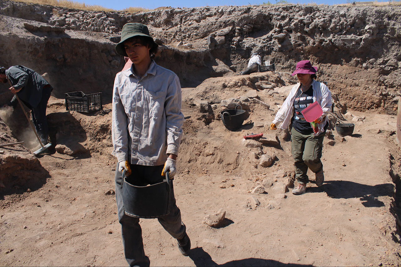 Kayseri'nin en eski evleri bulundu... Kültepe'de Asurlu tüccarların geçmişine ışık tutuluyor - 5. Resim