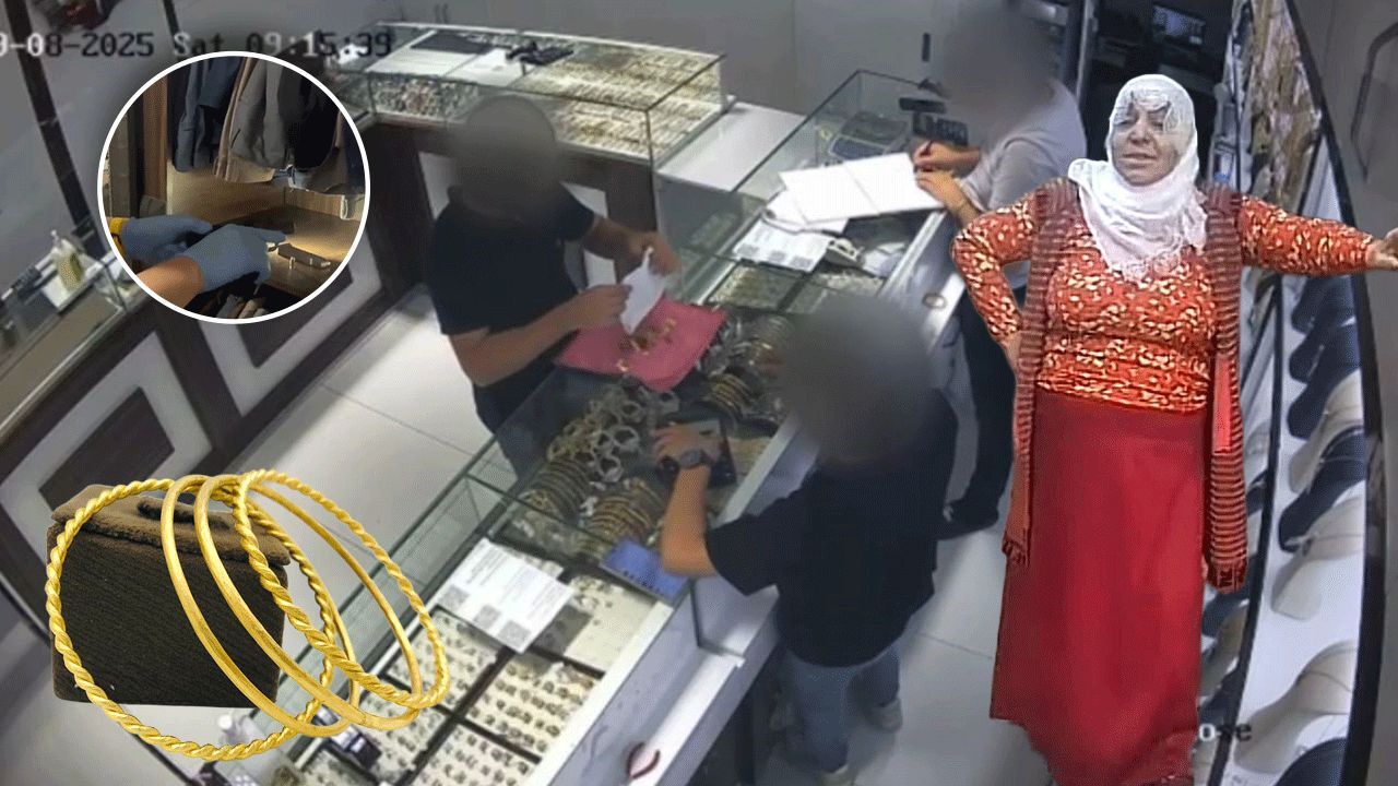 Kendi aracıyla ölüme götürdü! Yaşlı kadını acımasızca öldürüp, altınlarını çaldı