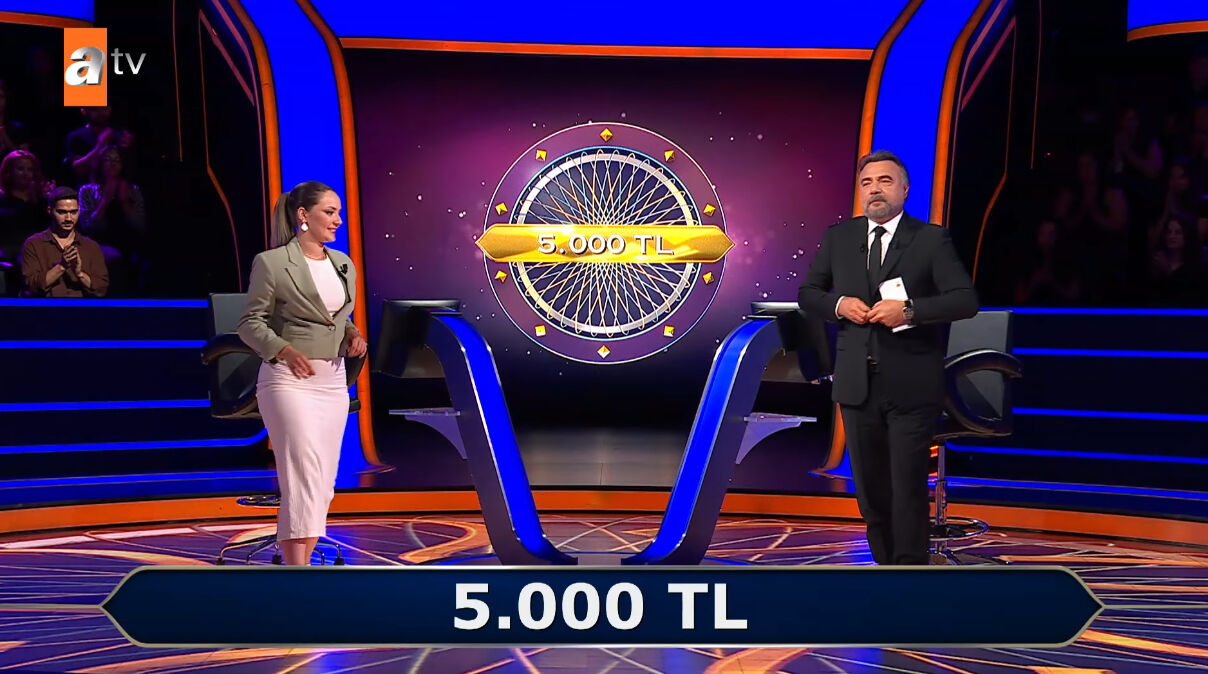 Kim Milyoner Olmak İster’de maliye öğrencisinin takıldığı matematik sorusu gündem oldu! Seyirci ipten aldı - 3. Resim