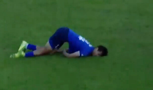 Kulüpten olay taklaya 