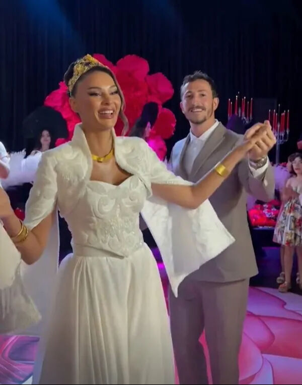 Lale Onuk kimdir, kaç yaşında ve nereli? Berkan Karabulut ile evleniyor - 2. Resim