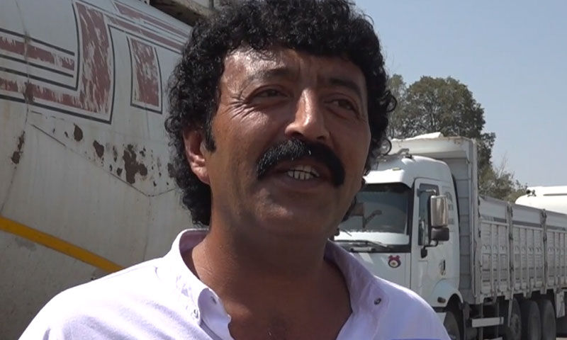 ‘Müslüm Baba’ tır sürmeye başladı sandılar: Gerçek başka çıktı! Gören hayret ediyor - 3. Resim