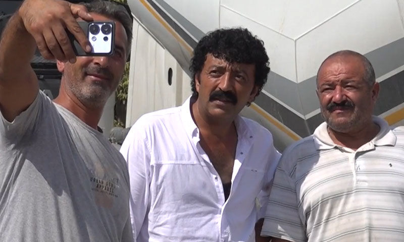 ‘Müslüm Baba’ tır sürmeye başladı sandılar: Gerçek başka çıktı! Gören hayret ediyor - 4. Resim