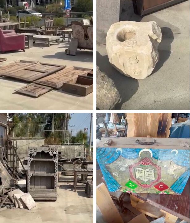 Müşteri gibi girdi, yüzlerce yıllık tarihi kurardı! Antalya'da mimarın ihbarı ekipleri harekete geçirdi - 3. Resim