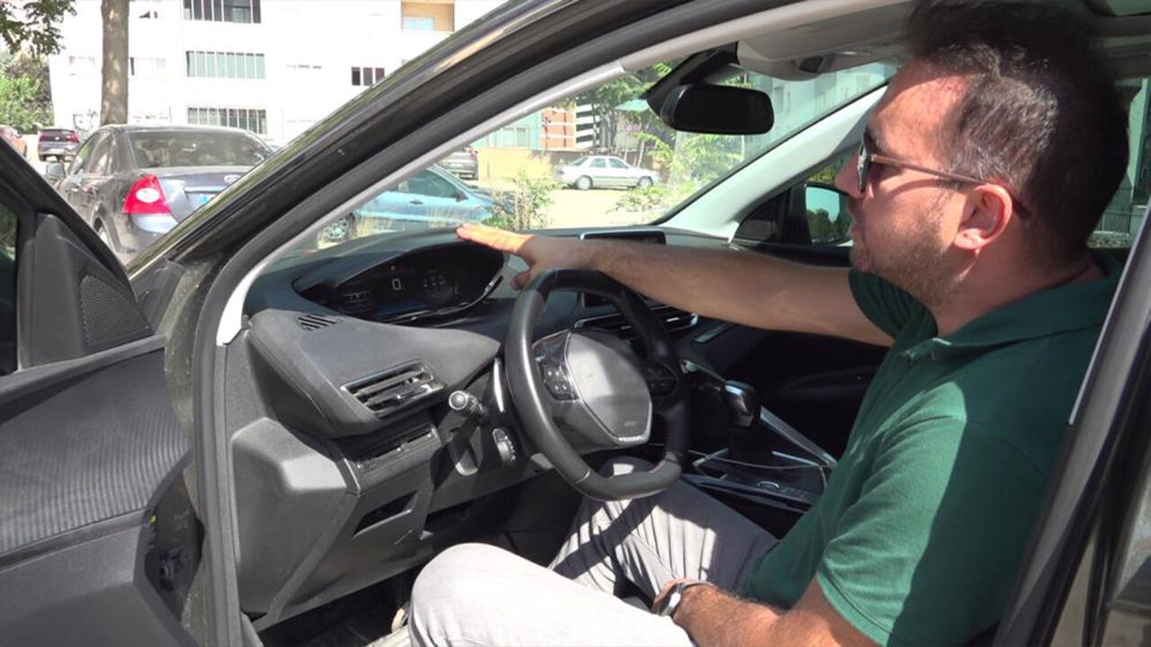 Mutluluğu 3 ay sürdü! Aldığı sıfır araç kabusu oldu - 3. Resim