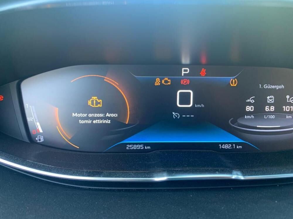 Mutluluğu 3 ay sürdü! Aldığı sıfır araç kabusu oldu - 1. Resim