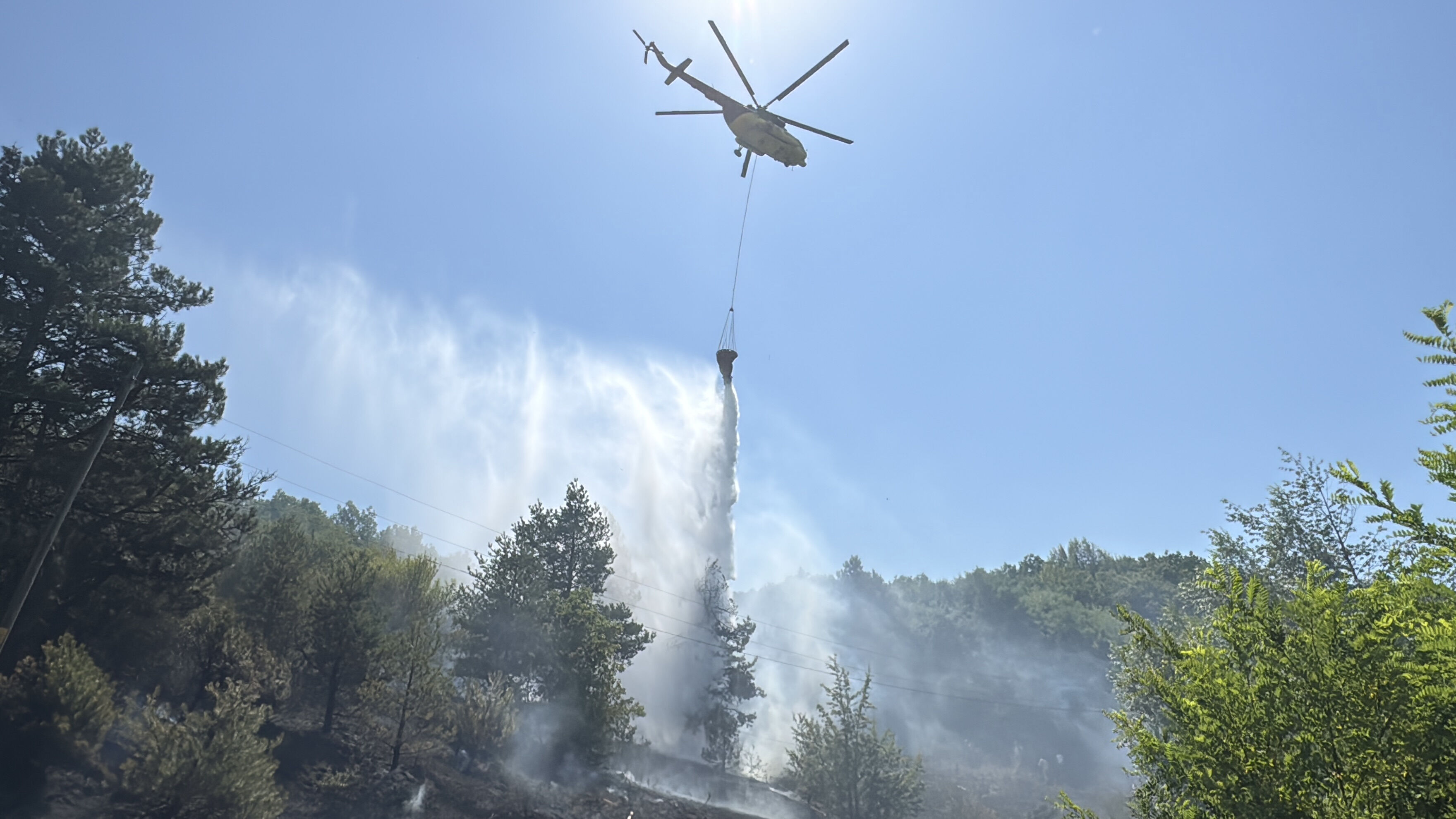 Orman yangınları son durum: Bursa, Bartın ve Kocaeli Karamürsel orman yangını söndü mü, neden çıktı? - 3. Resim