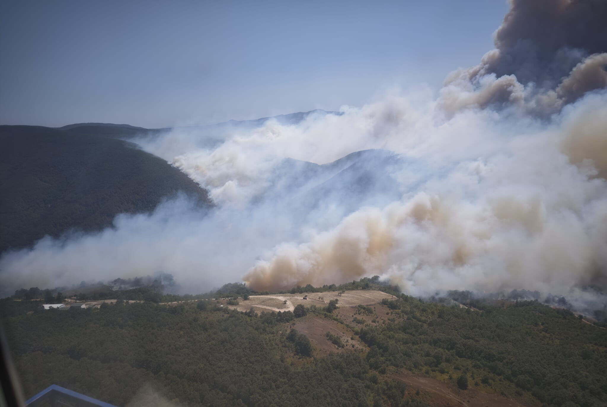 Orman yangınları son durum: Bursa, Bartın ve Kocaeli Karamürsel orman yangını söndü mü, neden çıktı? - 2. Resim