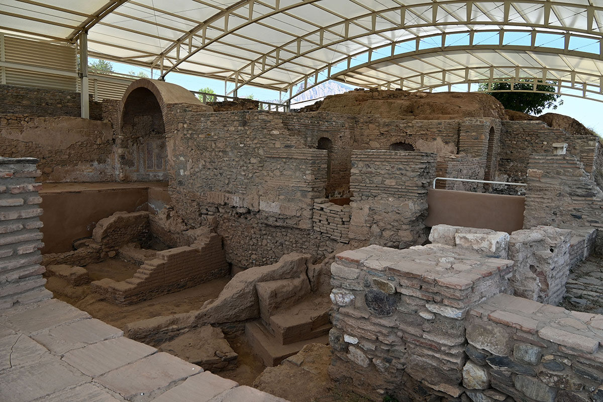 Parayı bulanların sarayı bulundu! Ünlü antik şehirde 2800 yıllık kalıntılara ulaşıldı - 2. Resim