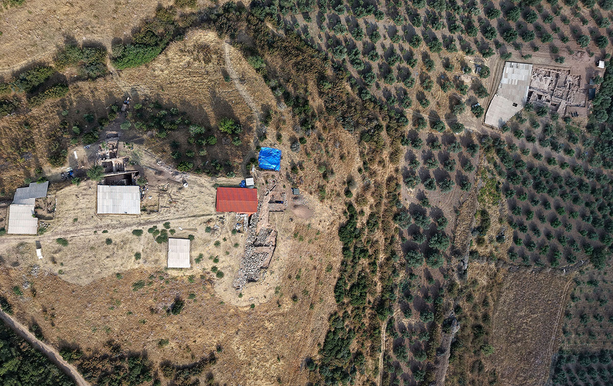 Parayı bulanların sarayı bulundu! Ünlü antik şehirde 2800 yıllık kalıntılara ulaşıldı - 6. Resim