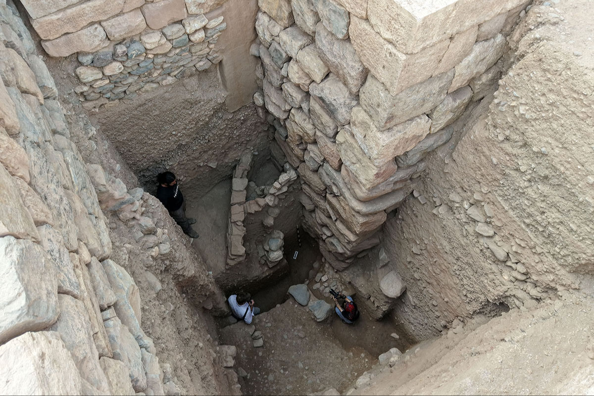 Parayı bulanların sarayı bulundu! Ünlü antik şehirde 2800 yıllık kalıntılara ulaşıldı - 3. Resim