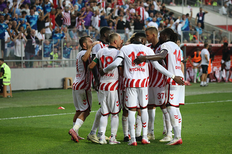 Samsunspor UEFA Avrupa Ligi play-off maçı ne zaman? Panathinaikos ile karşılaşacak - 1. Resim