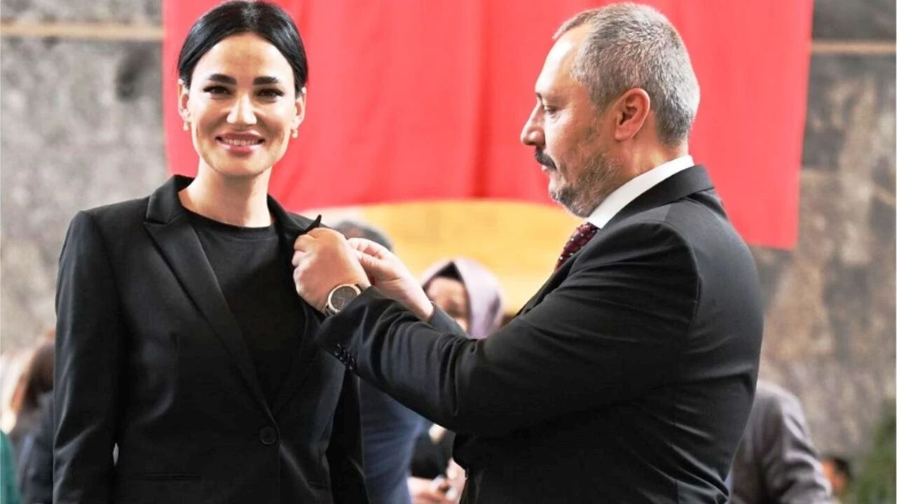 Seda Sarıbaş kimdir, nereli ve kaç yaşında? İşte AK Parti Milletvekilin biyografisi - 4. Resim