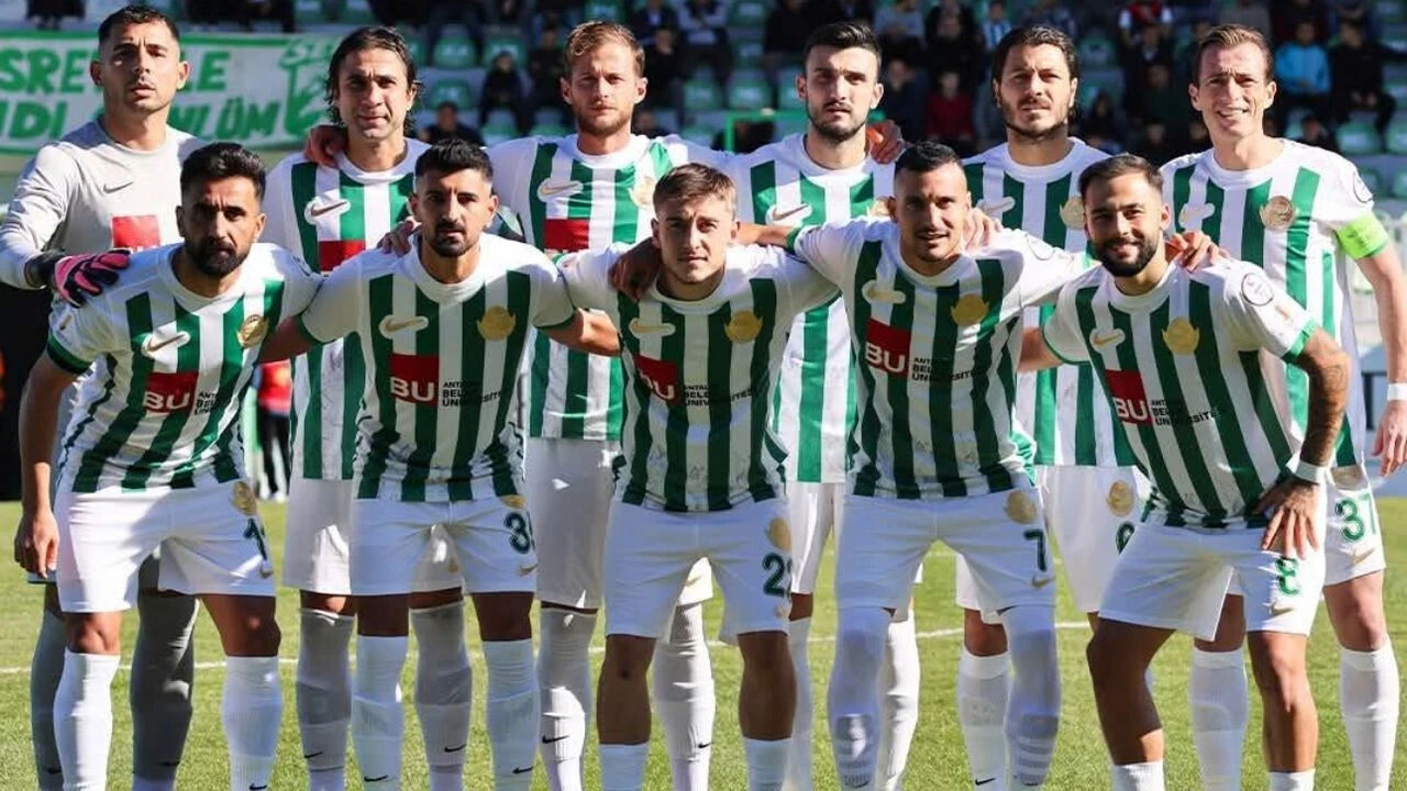 Serik Spor - Ümraniyespor maçı hangi kanalda, saat kaçta canlı yayınlanacak? Trendyol 1. Lig - 1. Resim