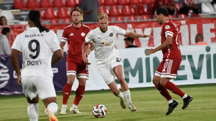 Serik Spor - Ümraniyespor maçı hangi kanalda, saat kaçta canlı yayınlanacak? Trendyol 1. Lig - 2. Resim