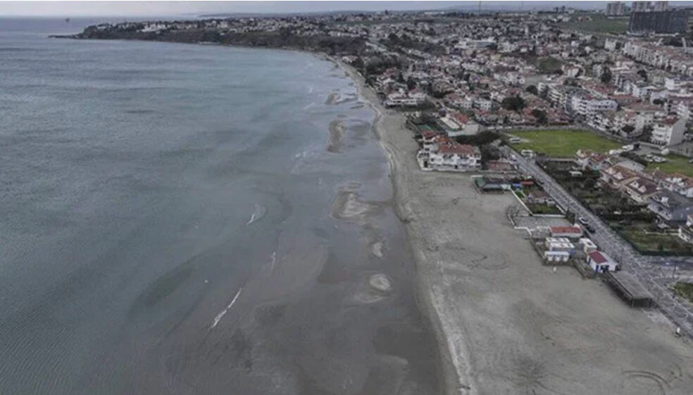 Silivri'de denize girmek yasak mı? - 1. Resim