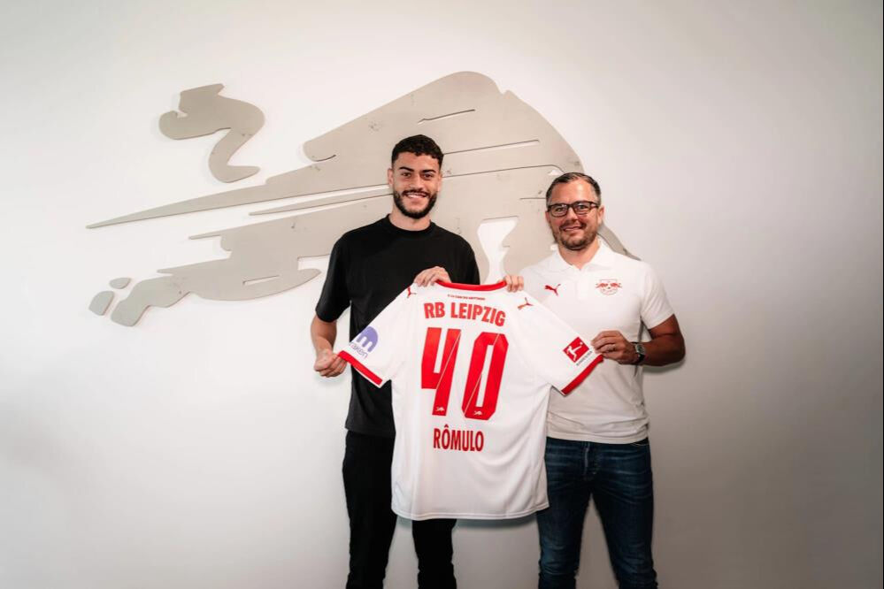 Süper Lig'den Romulo geçti: Türk futbolunda tarihi transfer! - 2. Resim