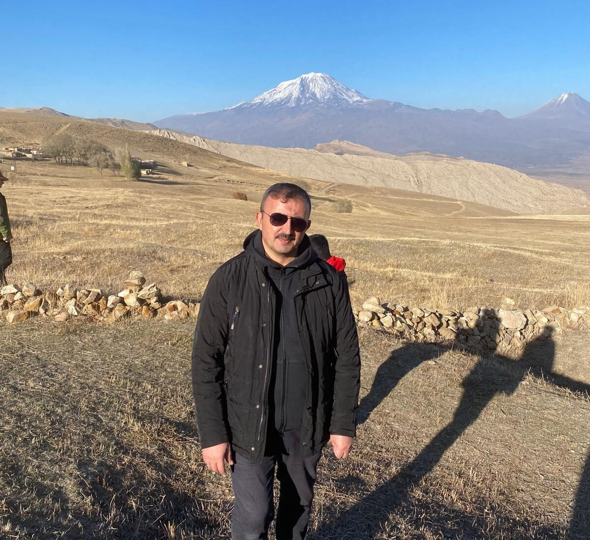 Tarımı da turizmi de bitirecek tehlike! Uzmanlar tarih verdi: Ağrı Dağı takke buzulunu kaybediyor - 4. Resim