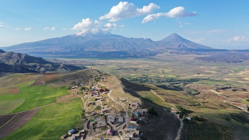 Tarımı da turizmi de bitirecek tehlike! Uzmanlar tarih verdi: Ağrı Dağı takke buzulunu kaybediyor - 5. Resim