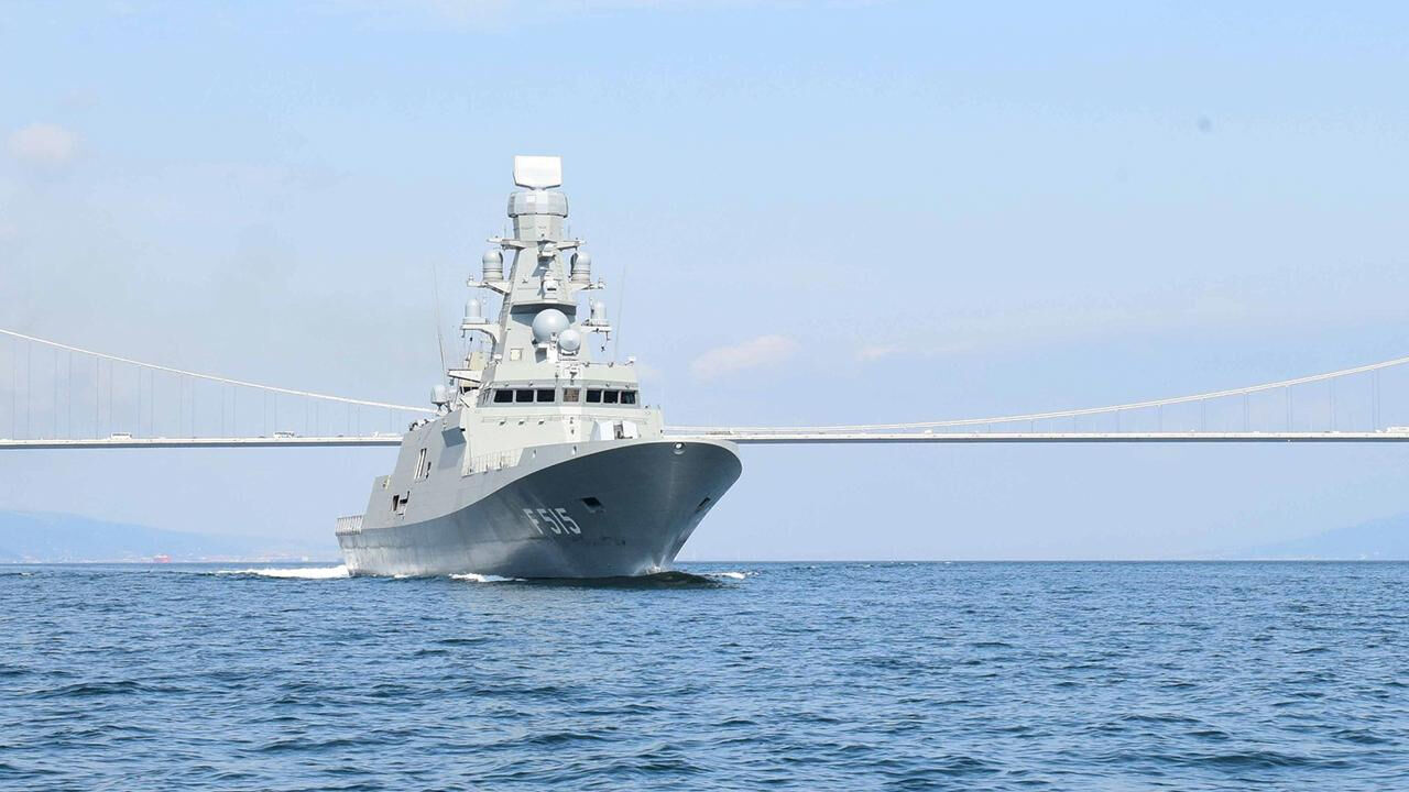 TCG İstanbul'da gurur veren atış! Türk savunma sanayinden başarı hikayesi - 1. Resim