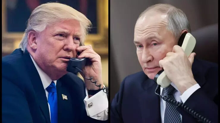 Trump Putin görüşmesi ne zaman, saat kaçta? 4. zirve buluşması içim geri sayım başladı! - 4. Resim