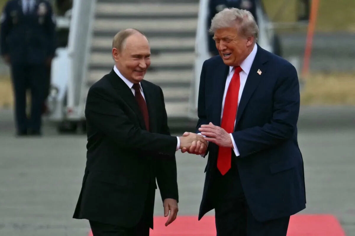 Alaska'da barış kapısı açık bırakıldı! Trump-Putin zirvesinin 2. ayağı için Moskova işaret edildi