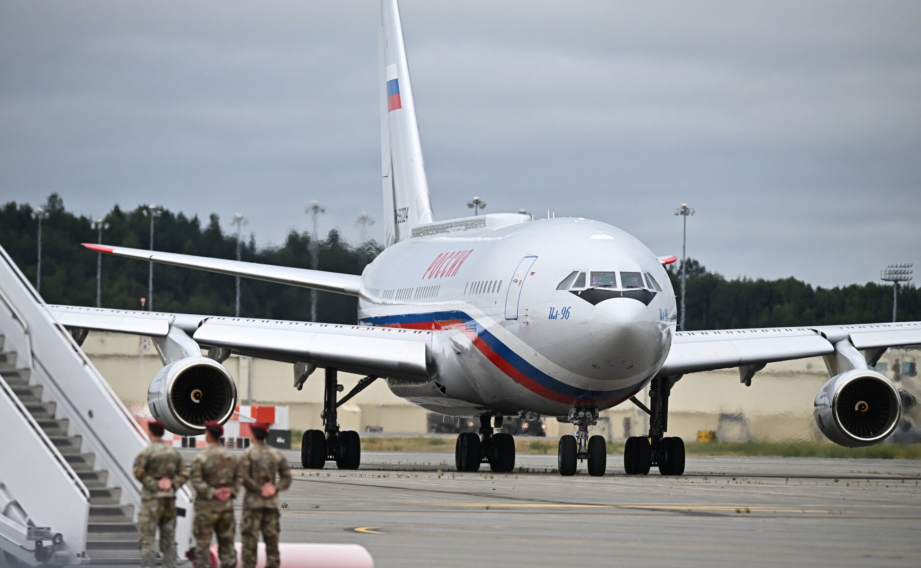 Alaska'da barış kapısı açık bırakıldı! Trump-Putin zirvesinin 2. ayağı için Moskova işaret edildi