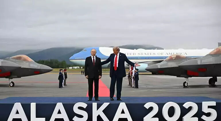 Alaska'da barış kapısı açık bırakıldı! Trump-Putin zirvesinin 2. ayağı için Moskova işaret edildi