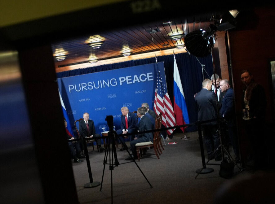 Alaska'da barış kapısı açık bırakıldı! Trump-Putin zirvesinin 2. ayağı için Moskova işaret edildi