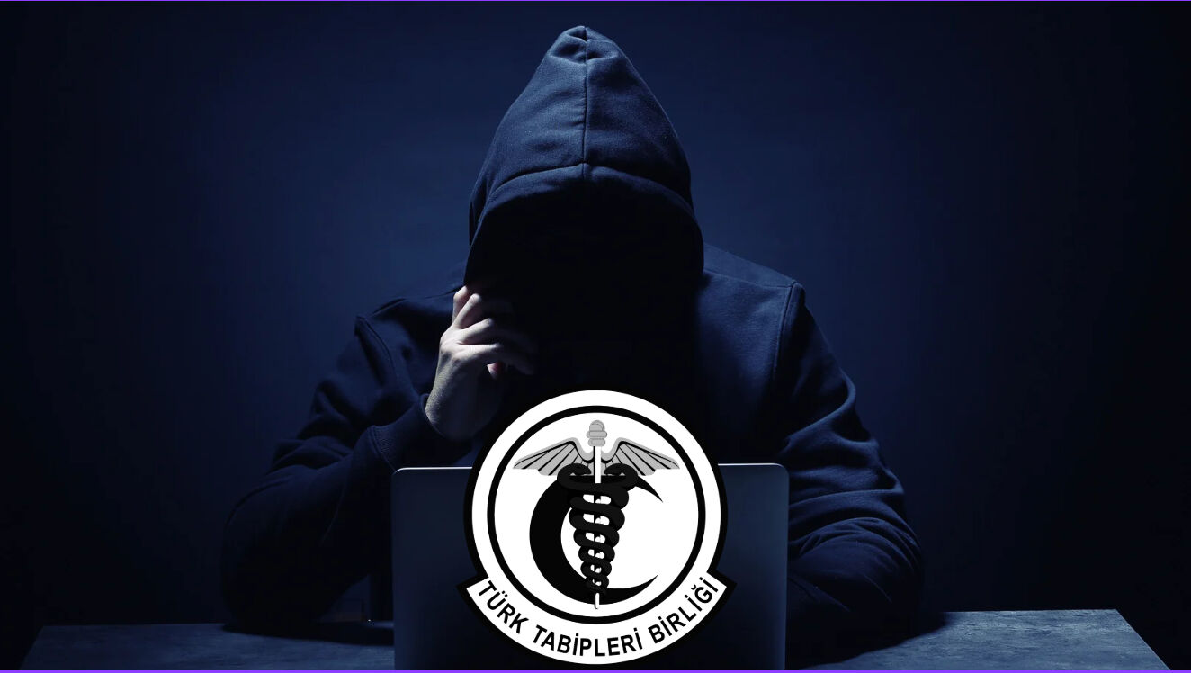 Türk Tabipleri Birliği hacklendi mi? Siber saldırı sonucu 107 binden fazla kişinin kişisel verisi çalındı - 1. Resim