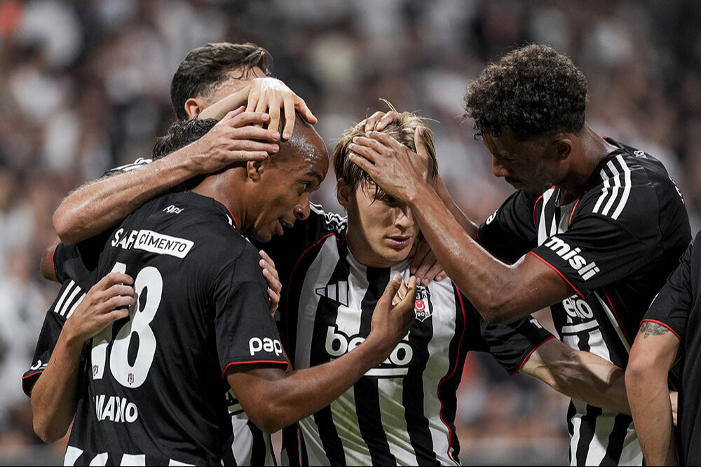 UEFA Konferans Ligi 3. eleme turu maçları skoru! İşte play-off biletini alan takımlar - 1. Resim