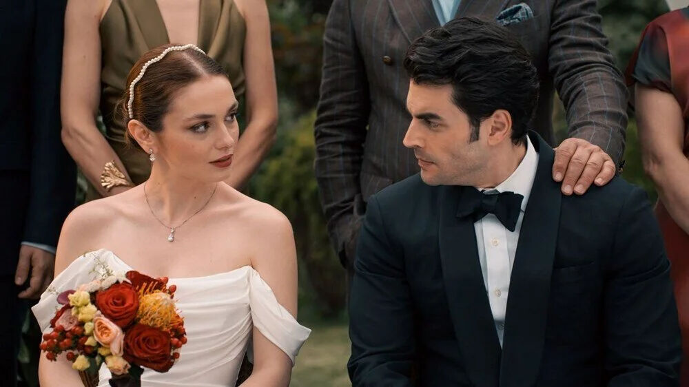 Veliaht ne zaman başlayacak, oyuncuları kim? Yeni dizinin afişi yayımlandı, işte ilk bölüm tarihi - 1. Resim