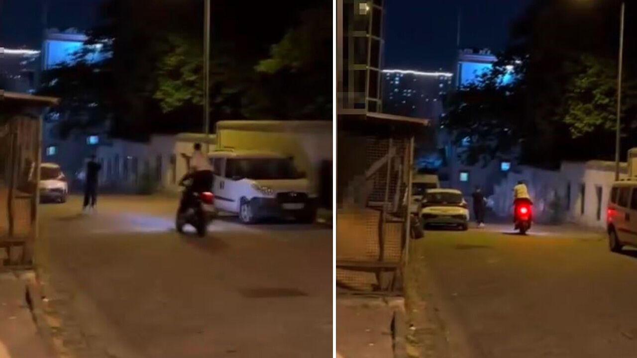 'Vurulma' kurgusu karakolluk etti! 4 gen&ccedil; g&ouml;zaltında - 1. Resim