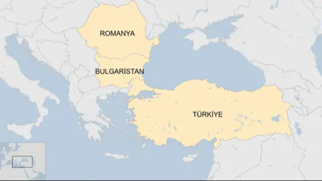 AB ülkesinden Türkiye'ye 'Karadeniz' çağrısı!